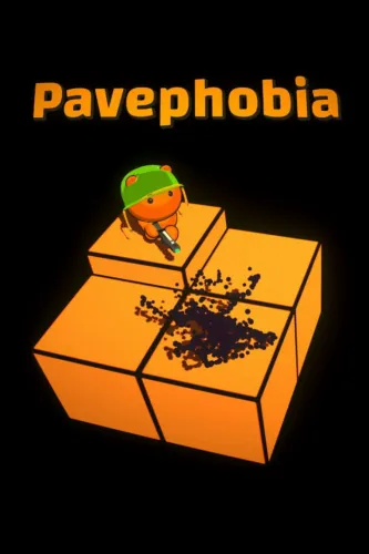 Portada de Pavephobia