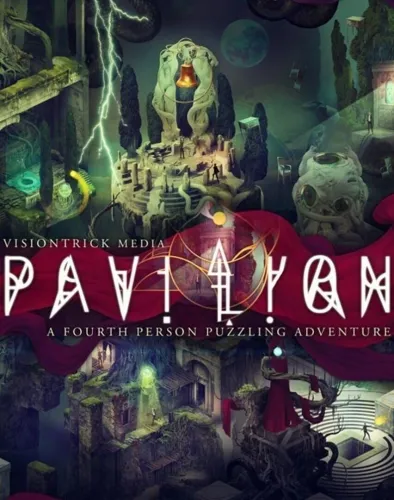 Portada oficial del videojuego Pavilion