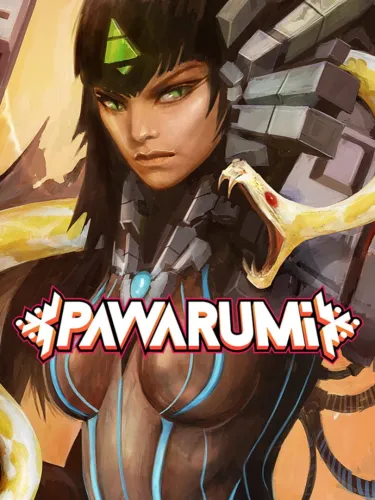 Portada de Pawarumi