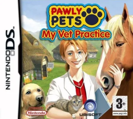 Portada de Pawly Pets: My Vet Practice