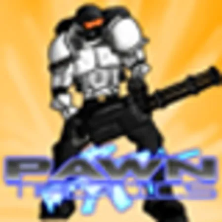 Portada de Pawn Tactics