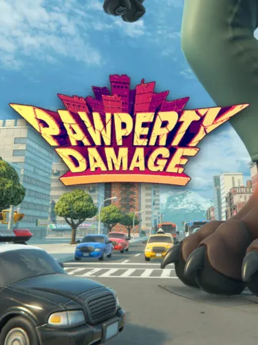 Portada de Pawperty Damage
