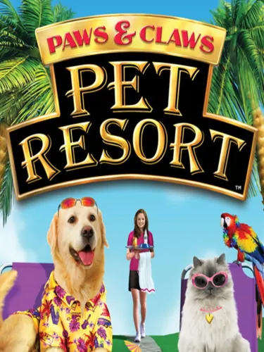 Portada de Paws & Claws: Pet Resort