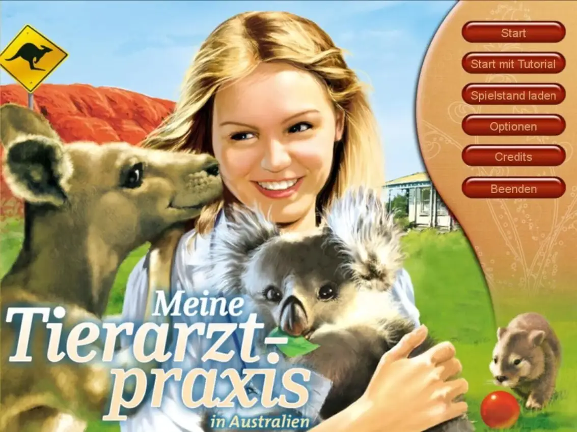 Paws & Claws Pet Vet: Australian Adventures