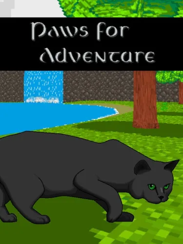 Portada de Paws for Adventure