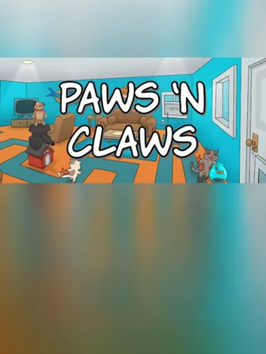 Portada de Paws ‘n Claws VR