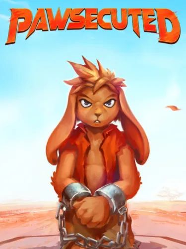 Portada de Pawsecuted