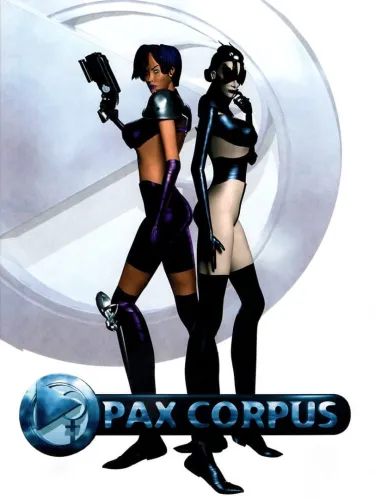 Portada de Pax Corpus