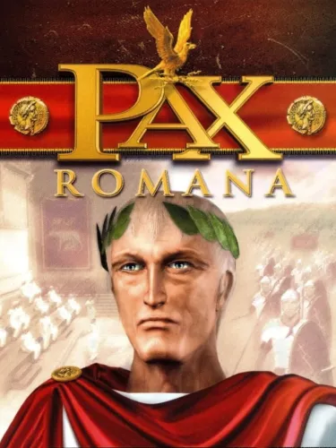Portada de Pax Romana