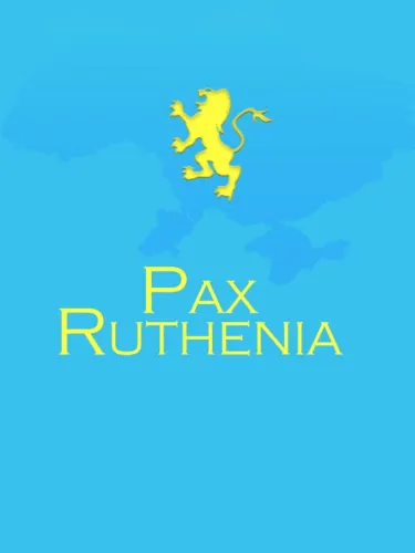 Portada de Pax Ruthenia