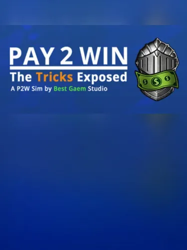 Portada de Pay2Win: The Tricks Exposed