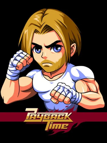 Portada de Payback time