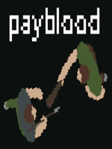 Portada de Payblood