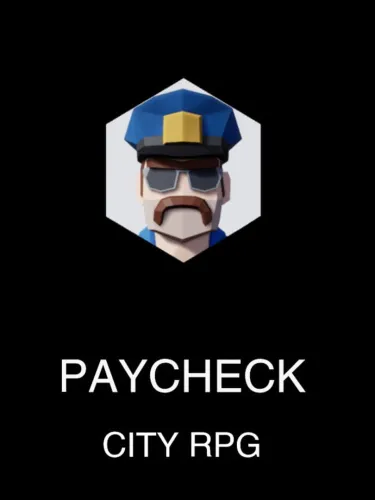 Portada de Paycheck: City RPG
