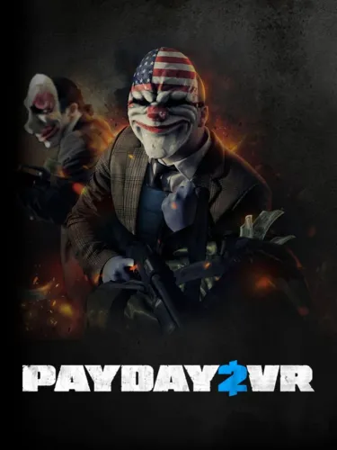Portada de Payday 2 VR