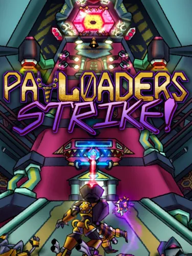 Portada de Payloaders Strike!