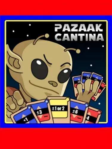 Portada de Pazaak Cantina