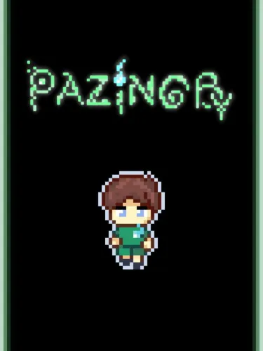 Portada de Pazing By