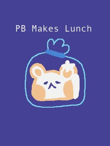 Portada de PB Makes Lunch