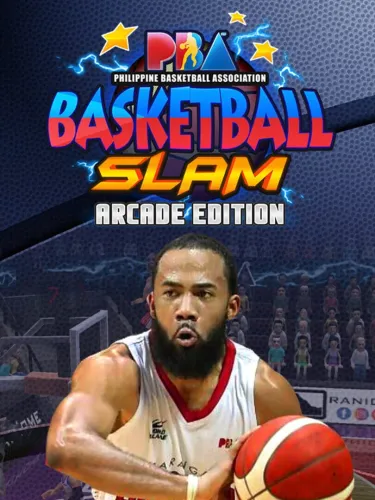 Portada de PBA: Basketball Slam – Arcade Edition