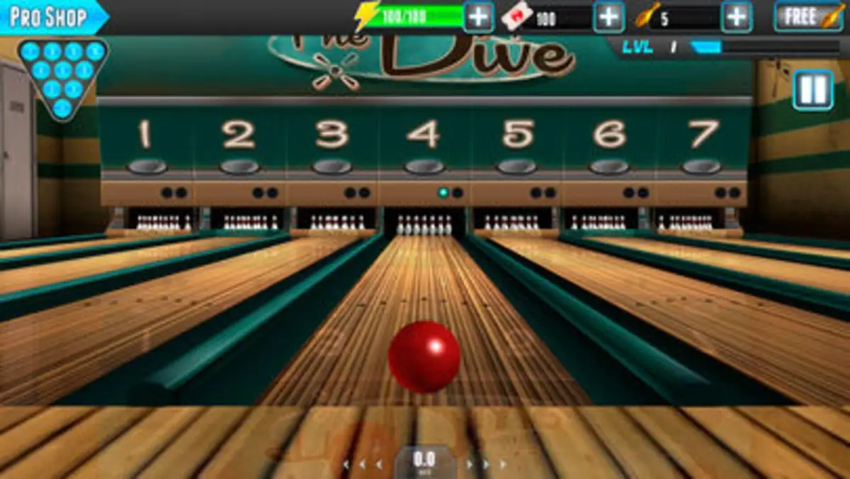 PBA Bowling Challenge