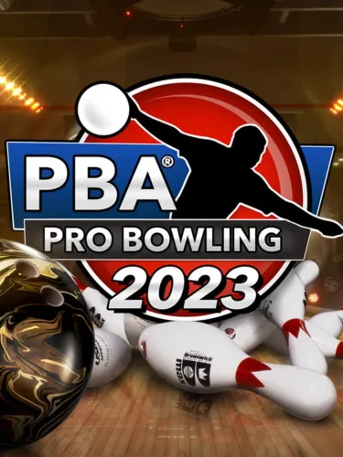 Portada de PBA Pro Bowling 2023