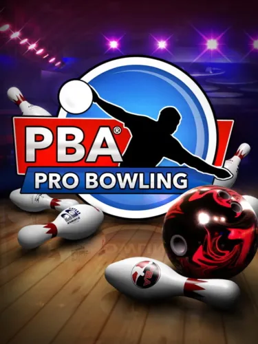 Portada de PBA Pro Bowling