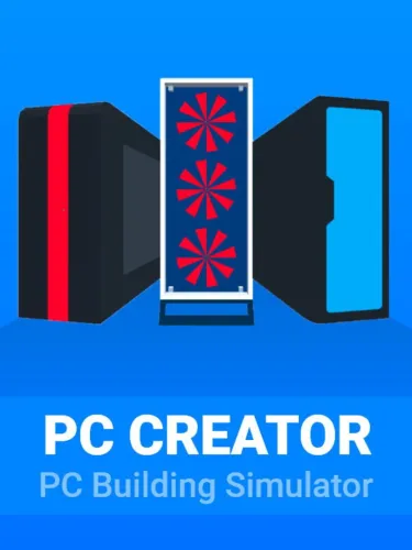 Portada de PC Creator: PC Building Simulator
