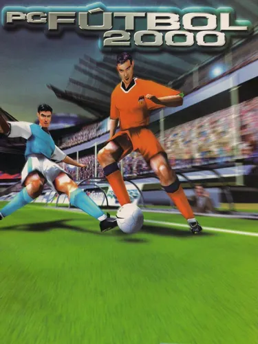 Portada de PC Fútbol 2000