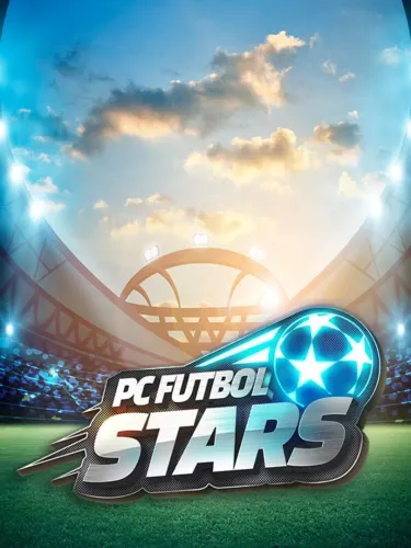 Portada de PC Futbol Stars