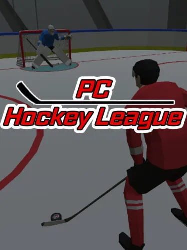 Portada de PC Hockey League