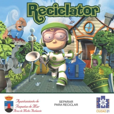 Portada de PC Reciclator