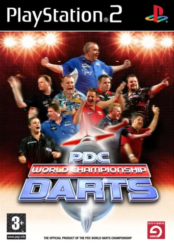 Portada de PDC World Championship Darts