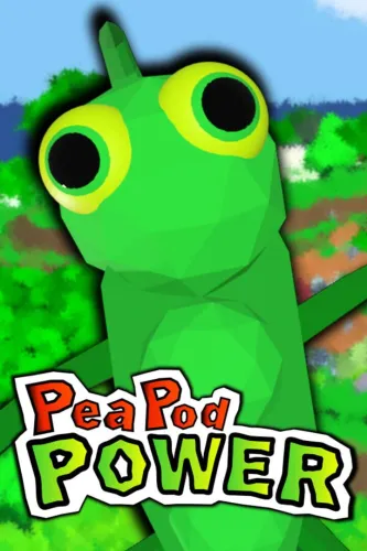 Portada de Pea Pod Power