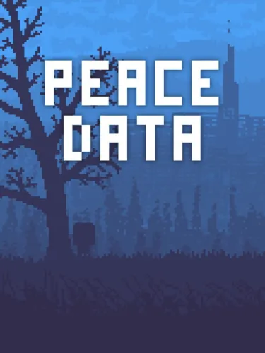 Portada de Peace Data