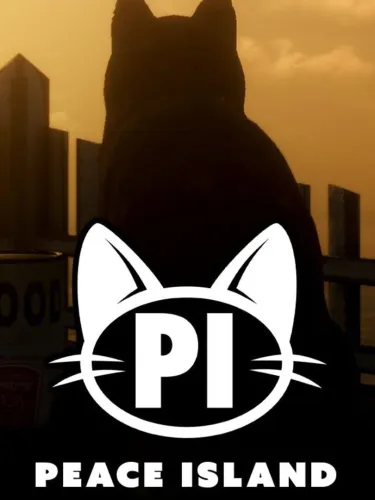 Portada de Peace Island