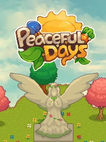 Portada de Peaceful Days