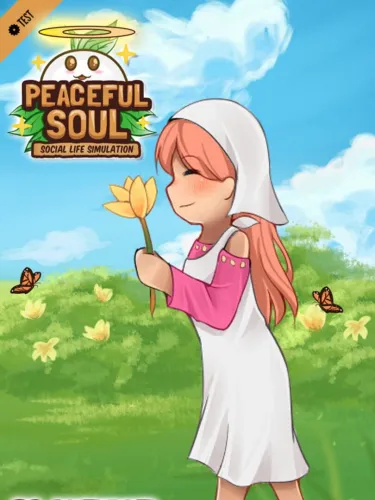 Portada de Peaceful Soul