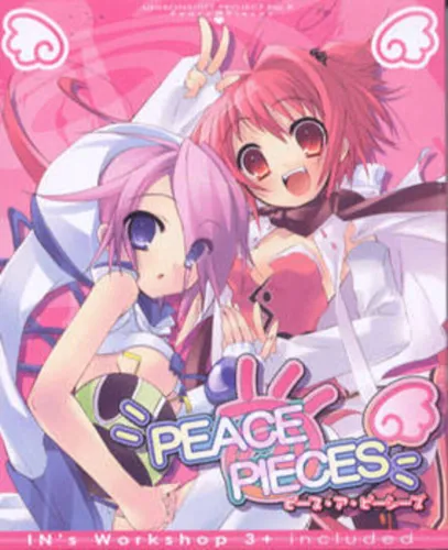 Portada de Peace@Pieces