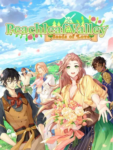 Portada de Peachleaf Valley: Seeds of Love
