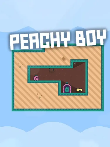 Portada de Peachy Boy