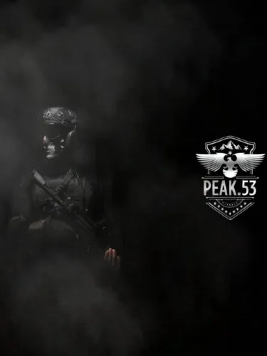 Portada de Peak.53