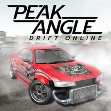Portada de Peak Angle: Drift Online