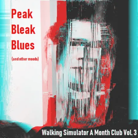 Portada de Peak Bleak Blues (and other moods)