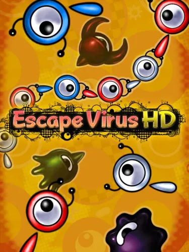 Portada de peakvox Escape Virus HD
