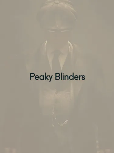 Portada de Peaky Blinders VR