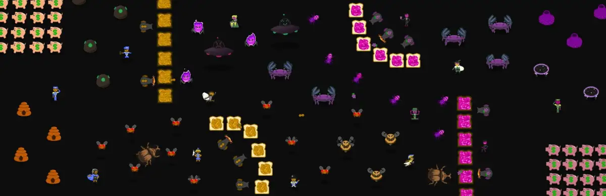 Peanut Butter Jelly Wars