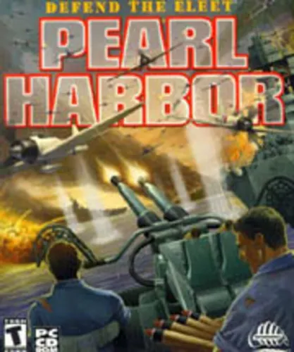 Portada de Pearl Harbor: Defend the Fleet