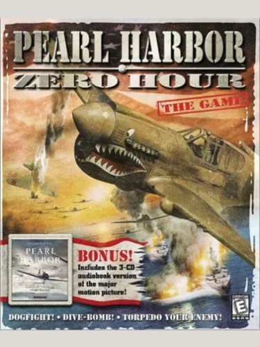 Portada de Pearl Harbor: Zero Hour