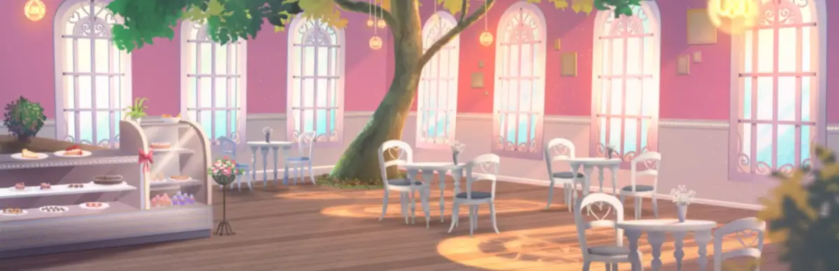 Pearlglow Cafe: Sweet Crumb Kisses